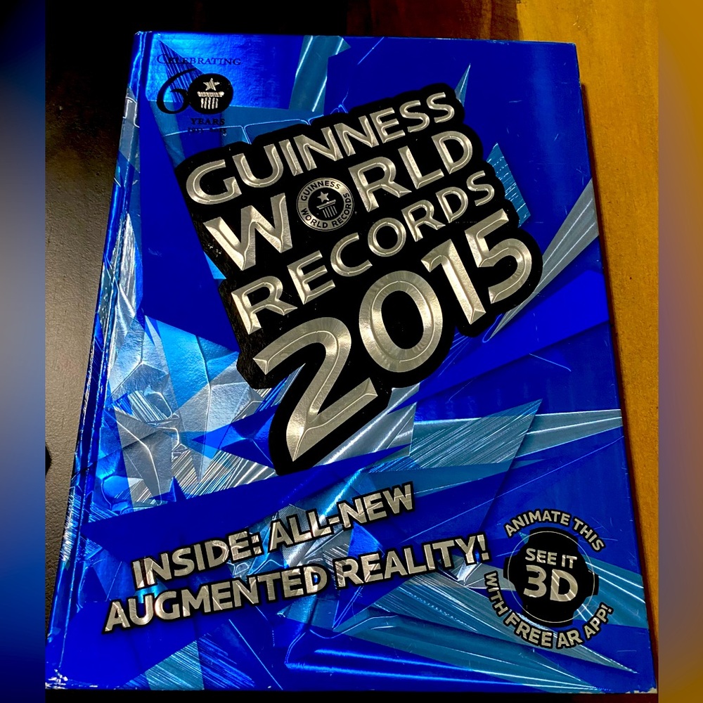 Guinness World Record 2015